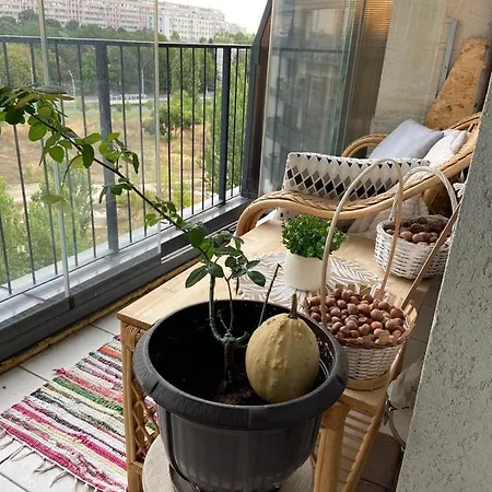 Apartament Park Ior Complex Evocasa Armonia Apartment *