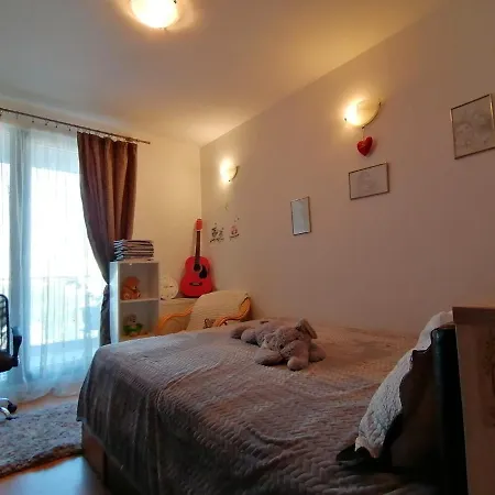 Apartament Park Ior Complex Evocasa Armonia Apartment