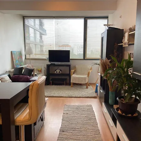 Apartament Park Ior Complex Evocasa Armonia Апартаменти Бухарест