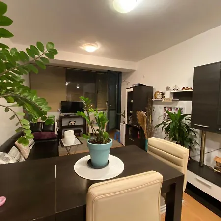Apartament Park Ior Complex Evocasa Armonia
