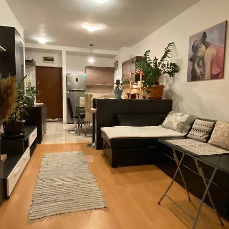 Apartament Park Ior Complex Evocasa Armonia Apartamento
