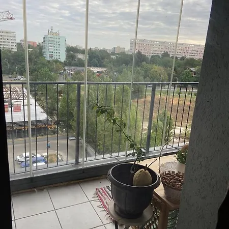Apartamento Apartament Park Ior Complex Evocasa Armonia Bucarest