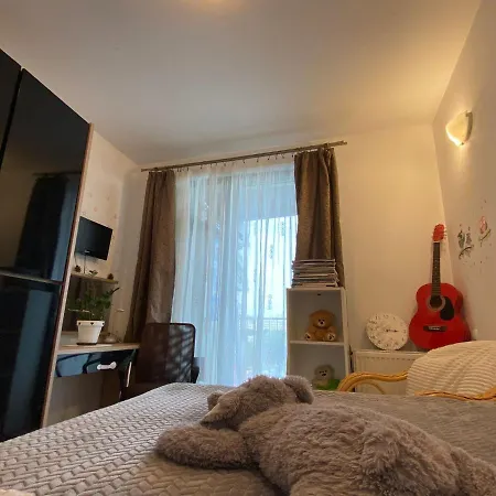 Apartamento Apartament Park Ior Complex Evocasa Armonia Bucarest