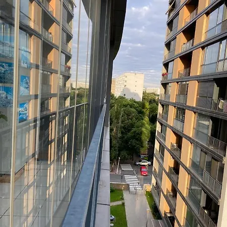 Апартаменти Apartament Park Ior Complex Evocasa Armonia Бухарест