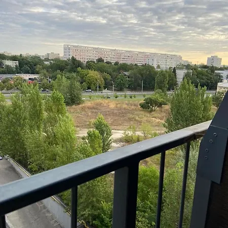 Apartament Park Ior Complex Evocasa Armonia *