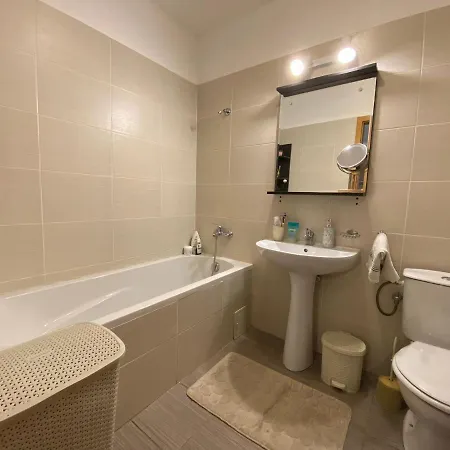 Apartament Park Ior Complex Evocasa Armonia Apartamento *