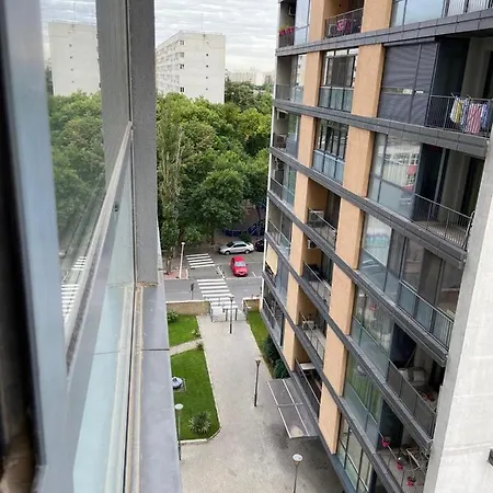 Apartament Park Ior Complex Evocasa Armonia Apartamento Bucarest