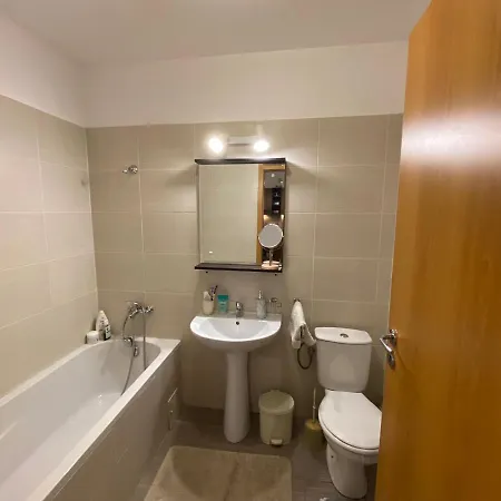 Apartamento Apartament Park Ior Complex Evocasa Armonia
