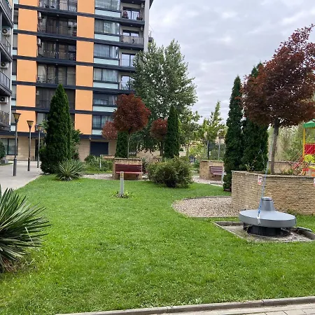 Апартаменти Apartament Park Ior Complex Evocasa Armonia *