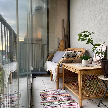Апартаменти Apartament Park Ior Complex Evocasa Armonia