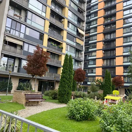 Apartament Park Ior Complex Evocasa Armonia Апартаменти Бухарест