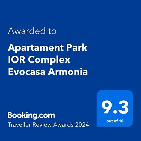 Apartament Park Ior Complex Evocasa Armonia Apartamento *